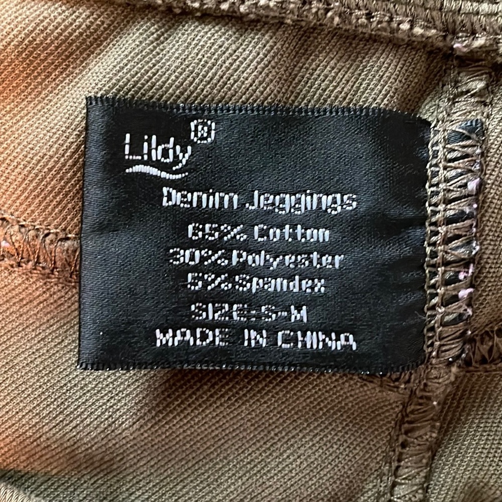 Jeggings